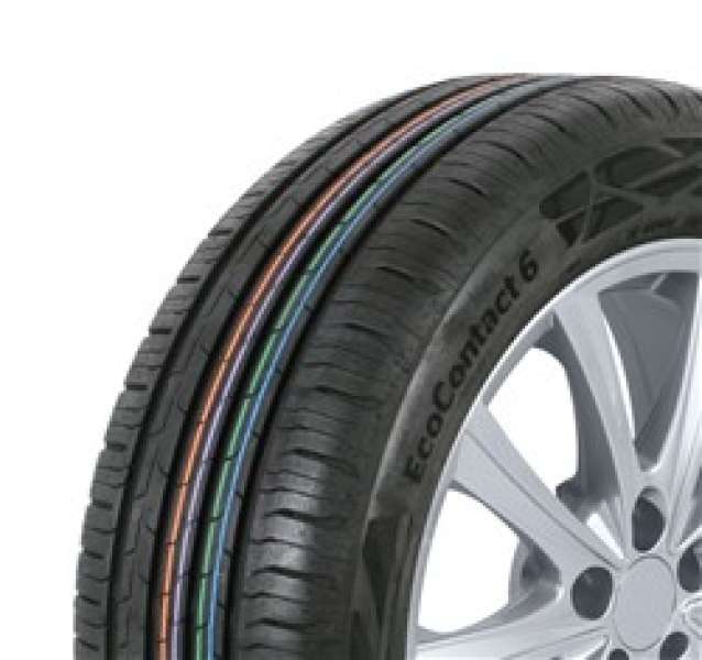 Летняя резина Continental Conti Eco Contact 6