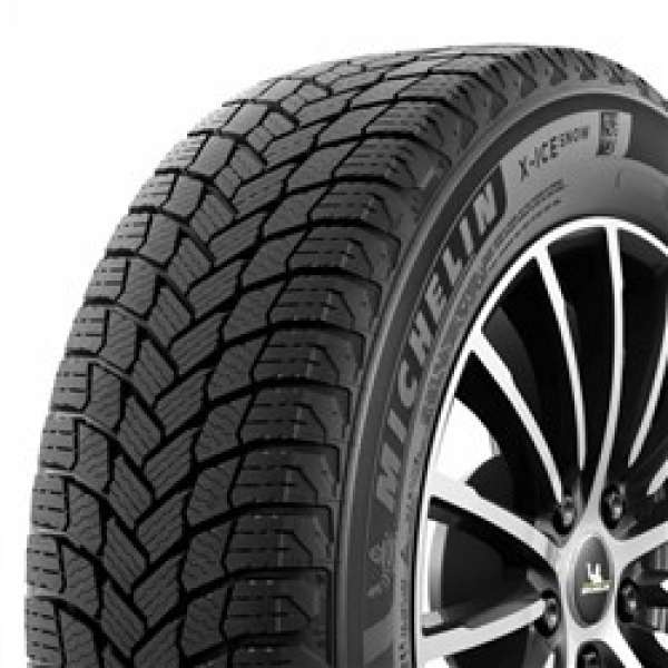 Friction tires Michelin X-Ice Snow