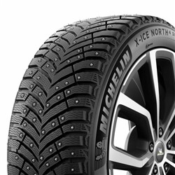 naastrehv Michelin X-ICE North 4 SUV XIN4