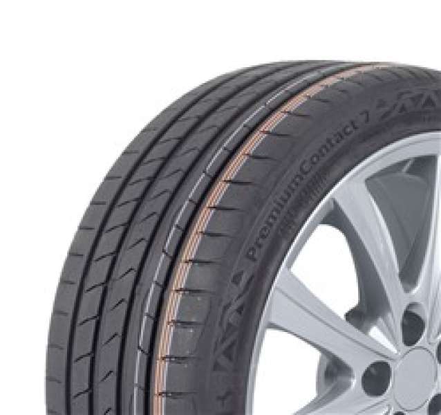 Summer tires Continental Conti Premium Contact 7