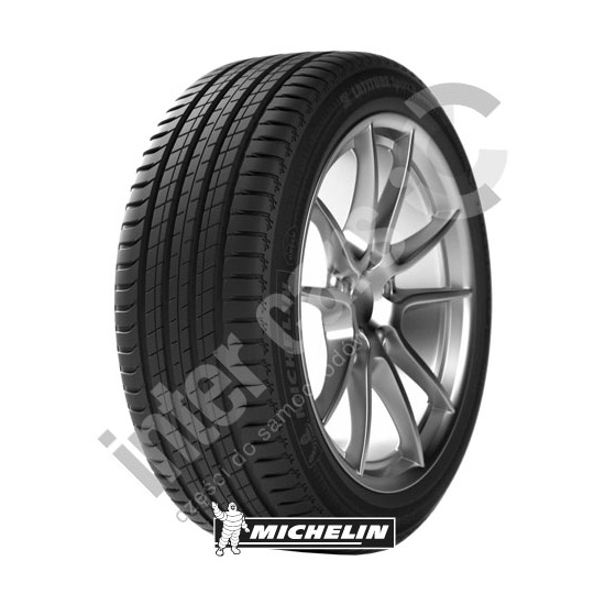 suverehv Michelin Latitude Sport 3