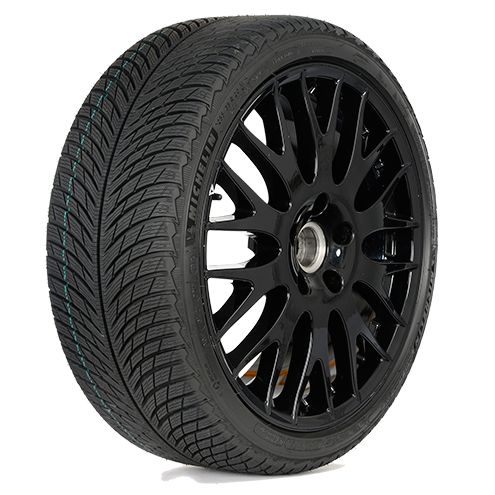 lamellrehv Michelin Pilot Alpin 5 SUV PA5