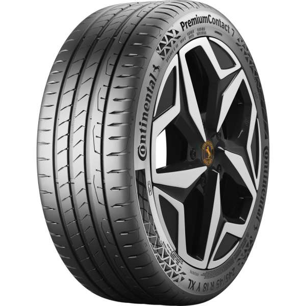 <font face='Tahoma'>Vasaras riepa</font> Continental Conti Premium Contact 7