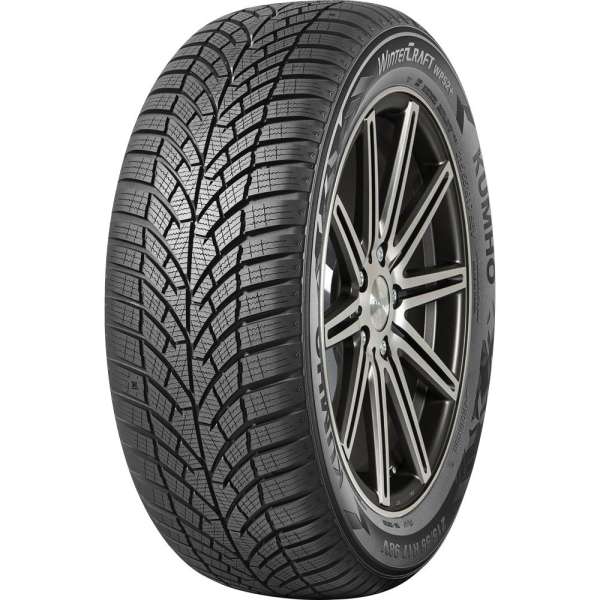 <font face='Tahoma'>Vissezonas riepa</font> Kumho Winter Craft WP52+