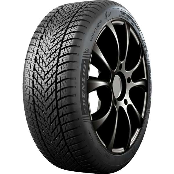Friction tires Dunlop Winter