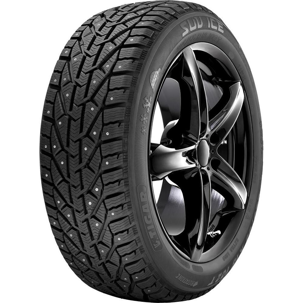 naastrehv Tigar SUV ICE