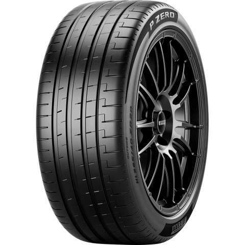 <font face='Tahoma'>Vasaras riepa</font> Pirelli P ZERO PZ4
