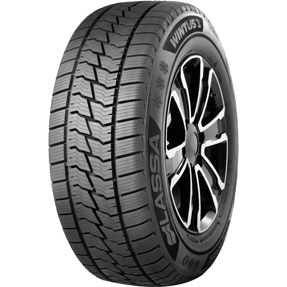 lamellrehv Lassa Wintus 3 BY BRIDGESTONE