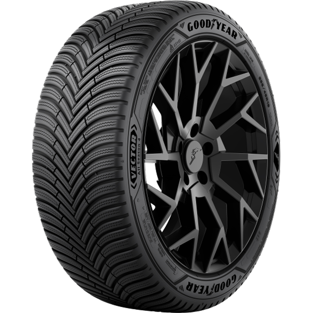 ms rehv Goodyear Vector All Seasons 4