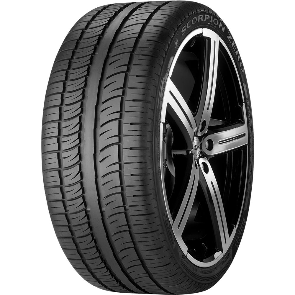 suverehv Pirelli Scorpion Zero ASIMMETRICO
