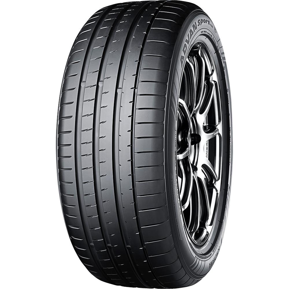 suverehv Yokohama Advan Sport V107F