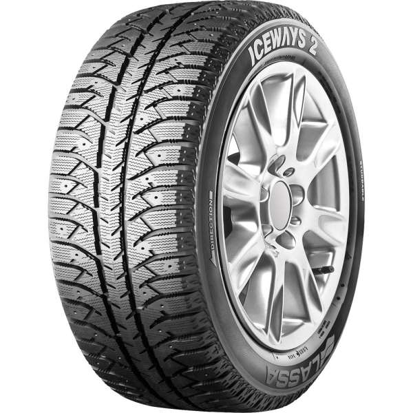 Friction tires Lassa Iceways 2 BY BRIDGESTONE