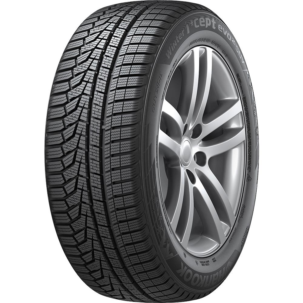 lamellrehv Hankook WINTER I*CEPT EVO 2 SUV W320C
