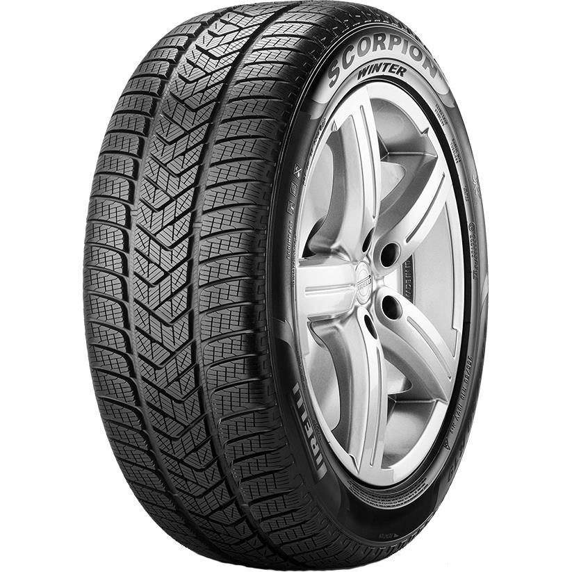 lamellrehv Pirelli Scorpion Winter