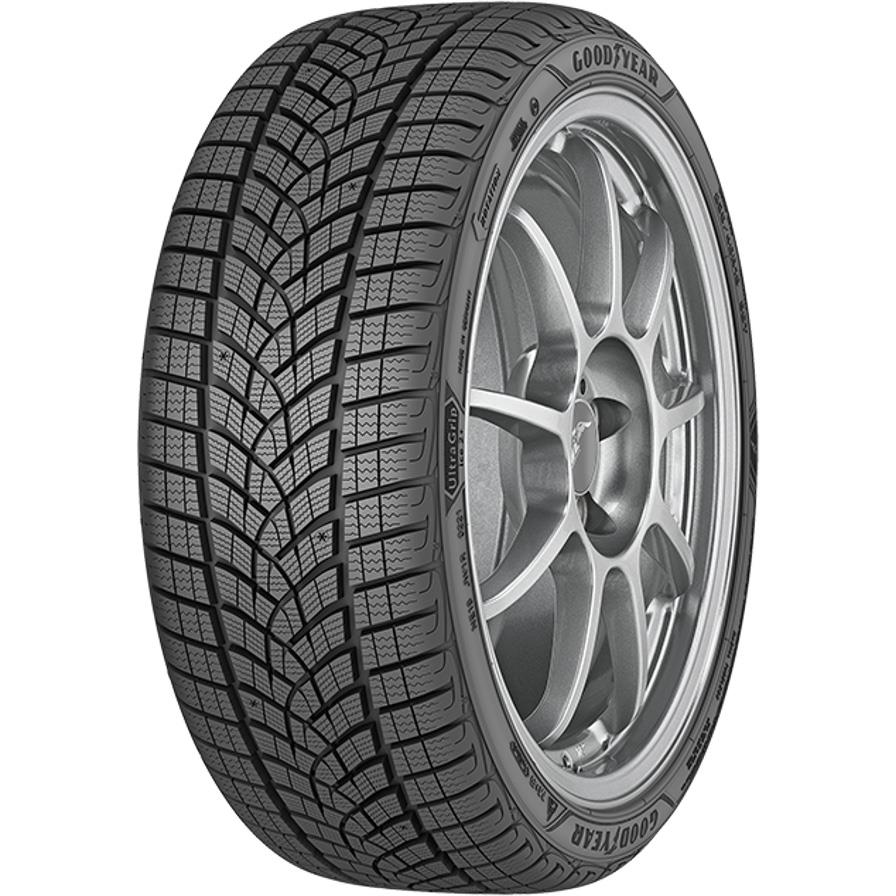 lamellrehv Goodyear UltraGrip Ice 2+