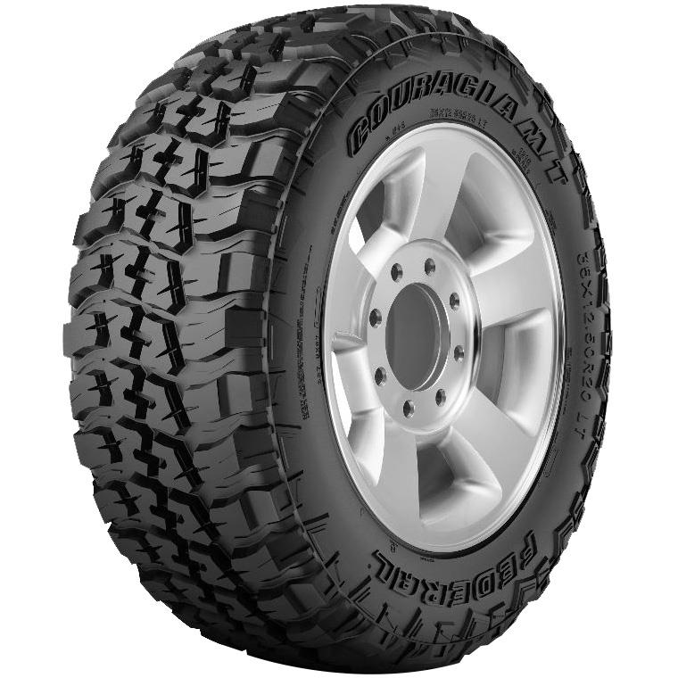 suverehv Federal COURAGIA M/T