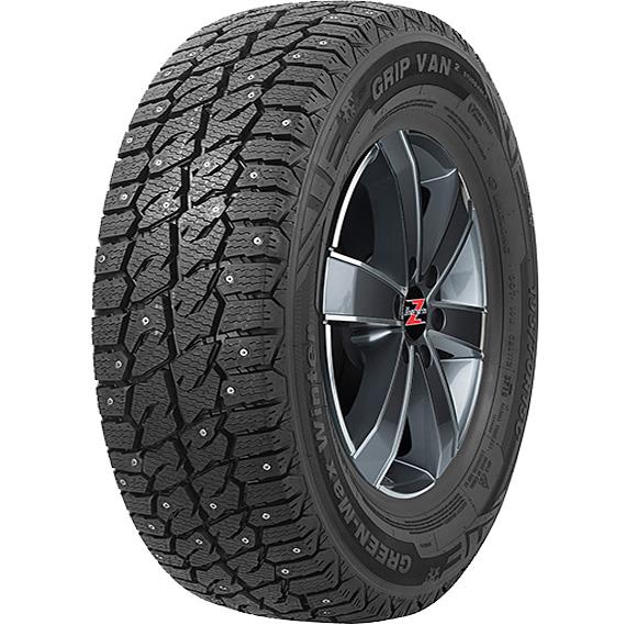 naastrehv Green Max Winter Grip VAN 2