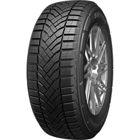 All weather tires Sailun Commercio 4 Seasons