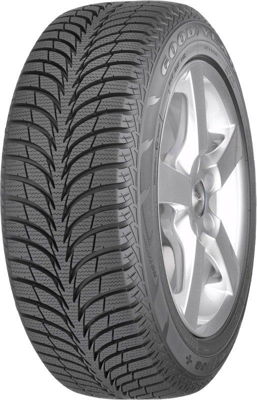 lamellrehv Goodyear Ultra Grip Ice +