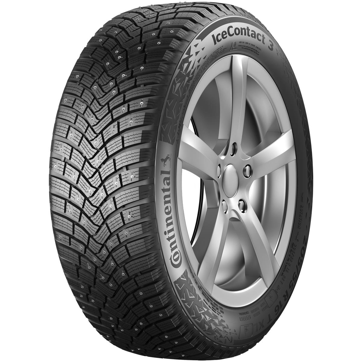 naastrehv Continental Conti Ice Contact 3