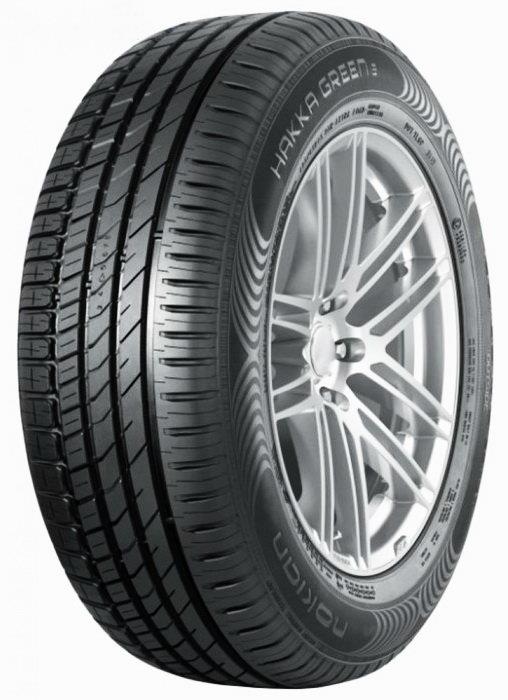 suverehv Nokian Hakka Green 2