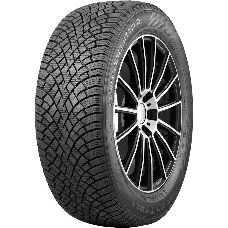 lamellrehv Nokian Hakkapeliitta R5