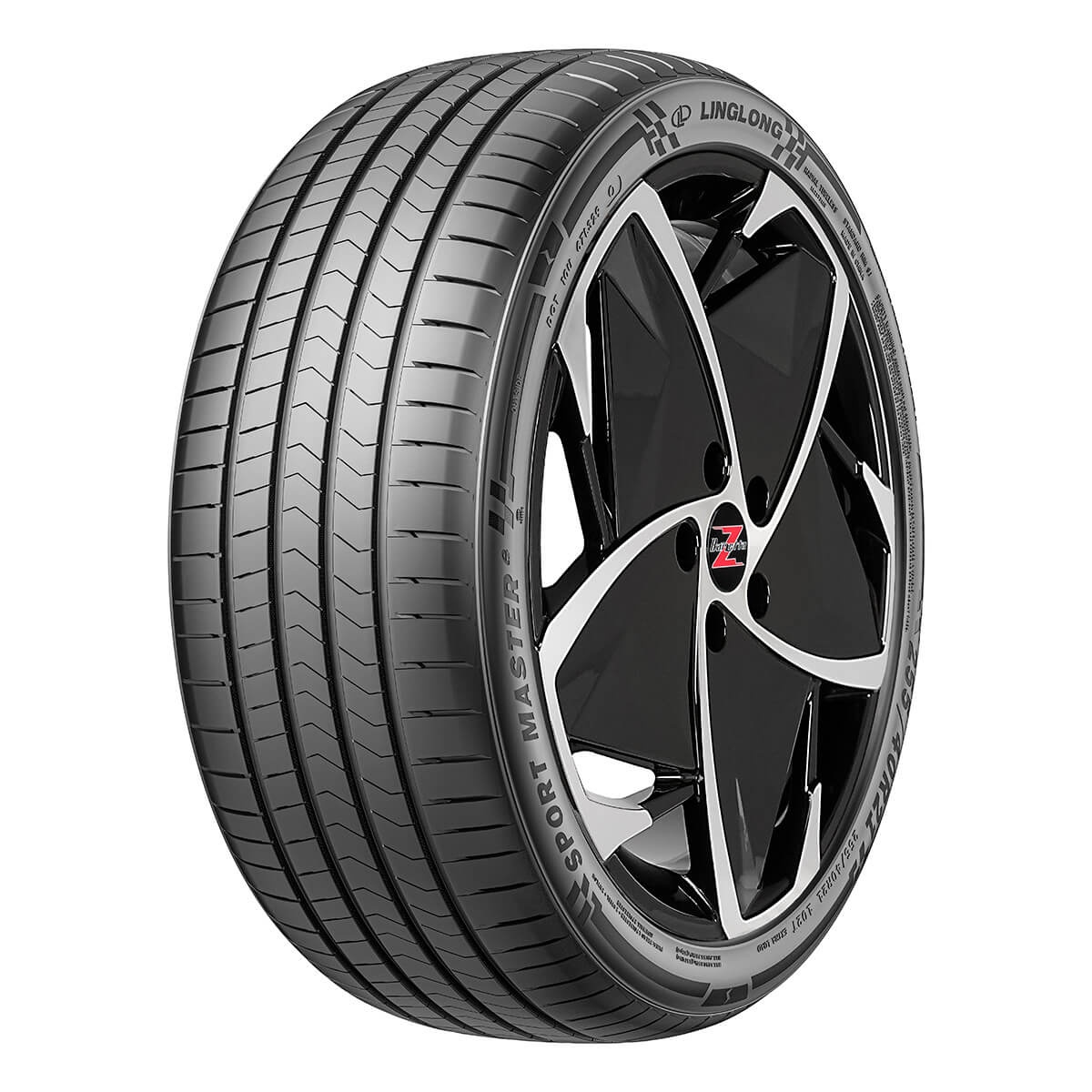 suverehv Linglong Sport Master DOT2025-26