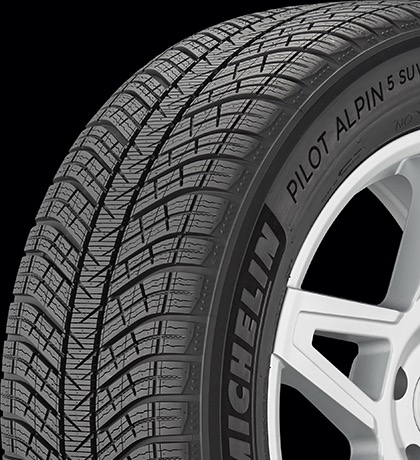 lamellrehv Michelin Pilot Alpin 5 SUV PA5