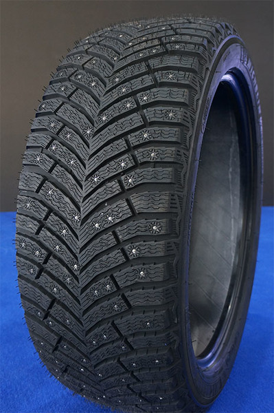 Winter studded Michelin X-ICE North 4 XIN4