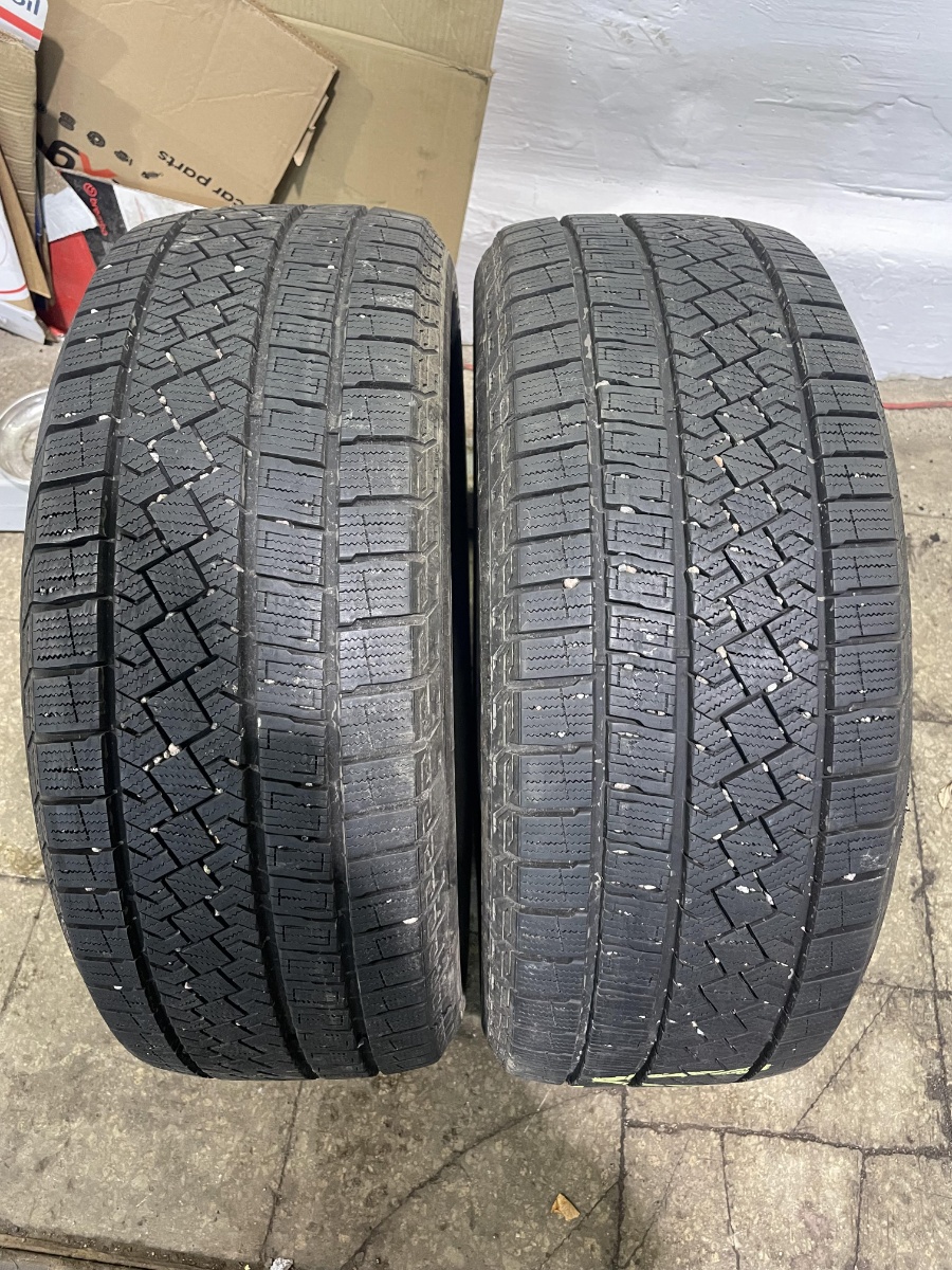 lamellrehv Pirelli WINTER ICE ZERO ASIMMETRICO