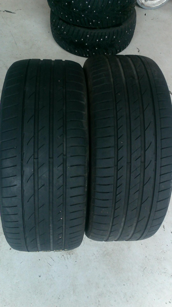 suverehv Laufenn by Hankook S Fit EQ LK01