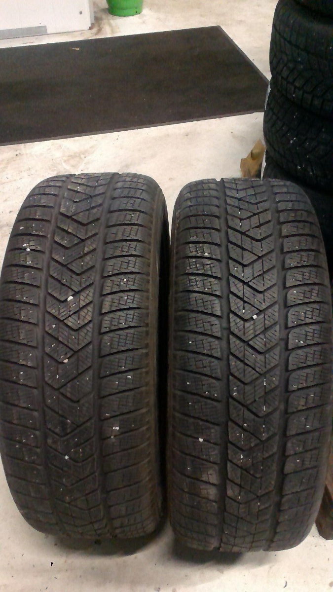 lamellrehv Pirelli Scorpion Winter