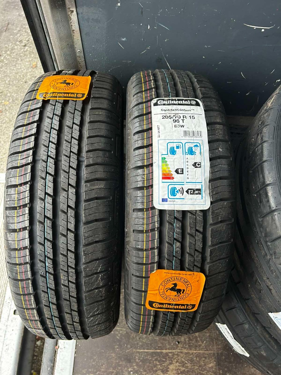 suverehv Continental Conti 4x4 Contact