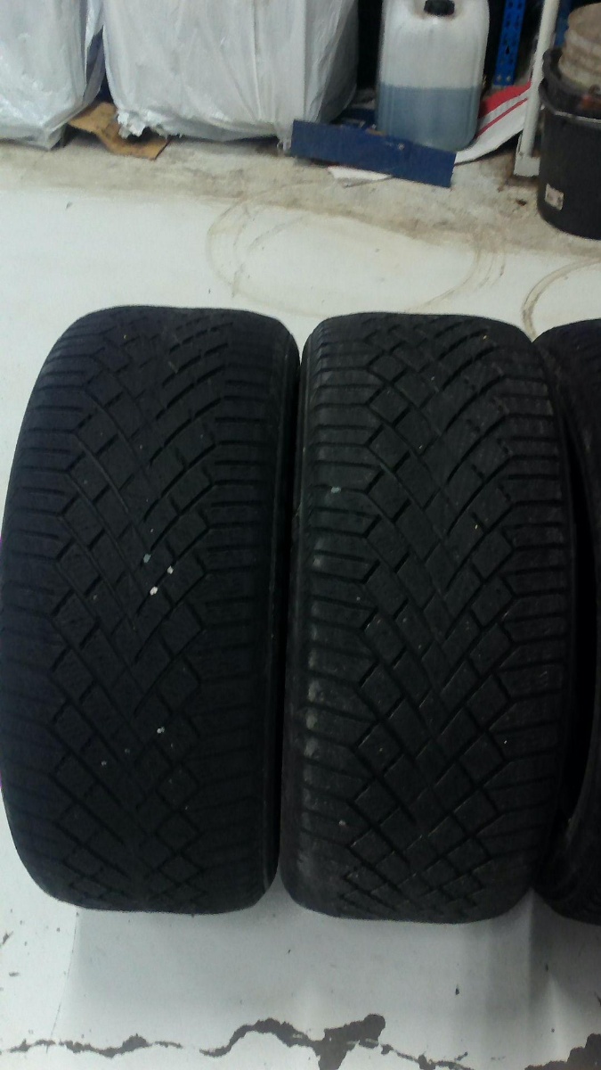 lamellrehv Continental Conti Viking Contact 7