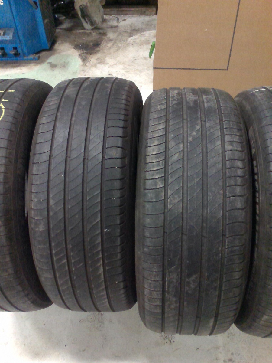 suverehv Michelin Primacy 4