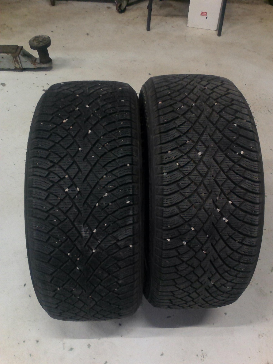 lamellrehv Nokian Hakkapeliitta R5