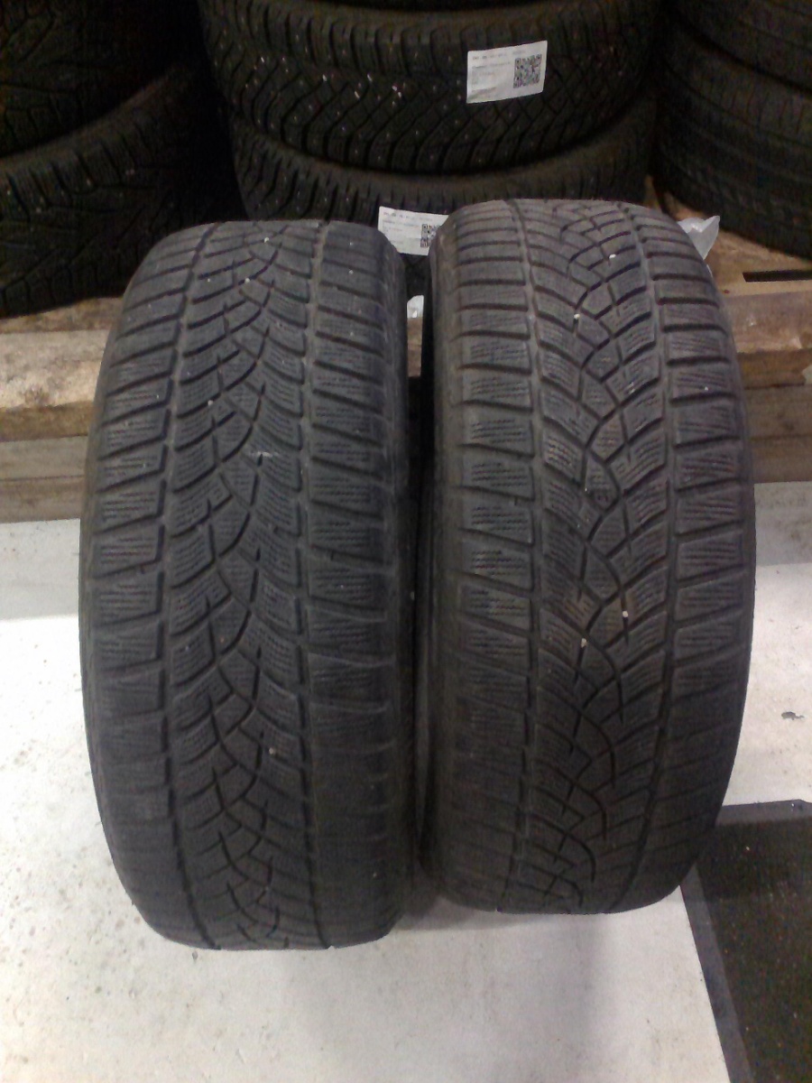 lamellrehv Goodyear UltraGrip Ice 2+