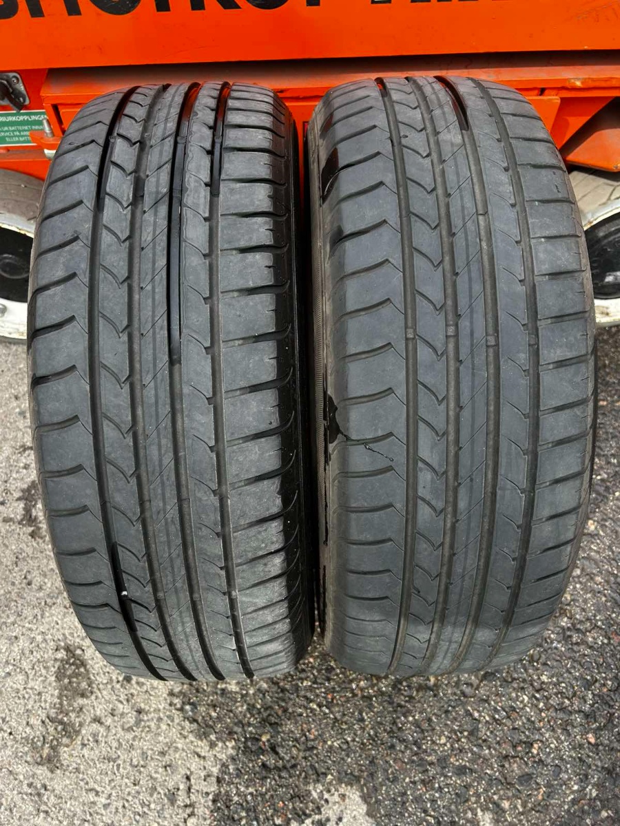 suverehv Goodyear EfficientGrip
