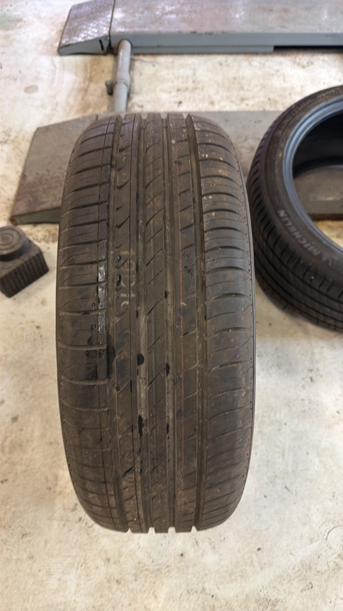 suverehv Hankook Ventus Prime 2 K105