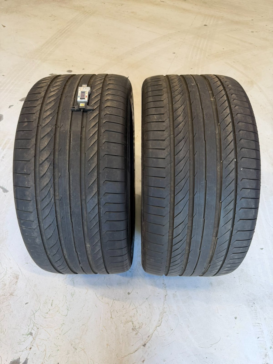 suverehv Continental Conti Sport Contact 5P