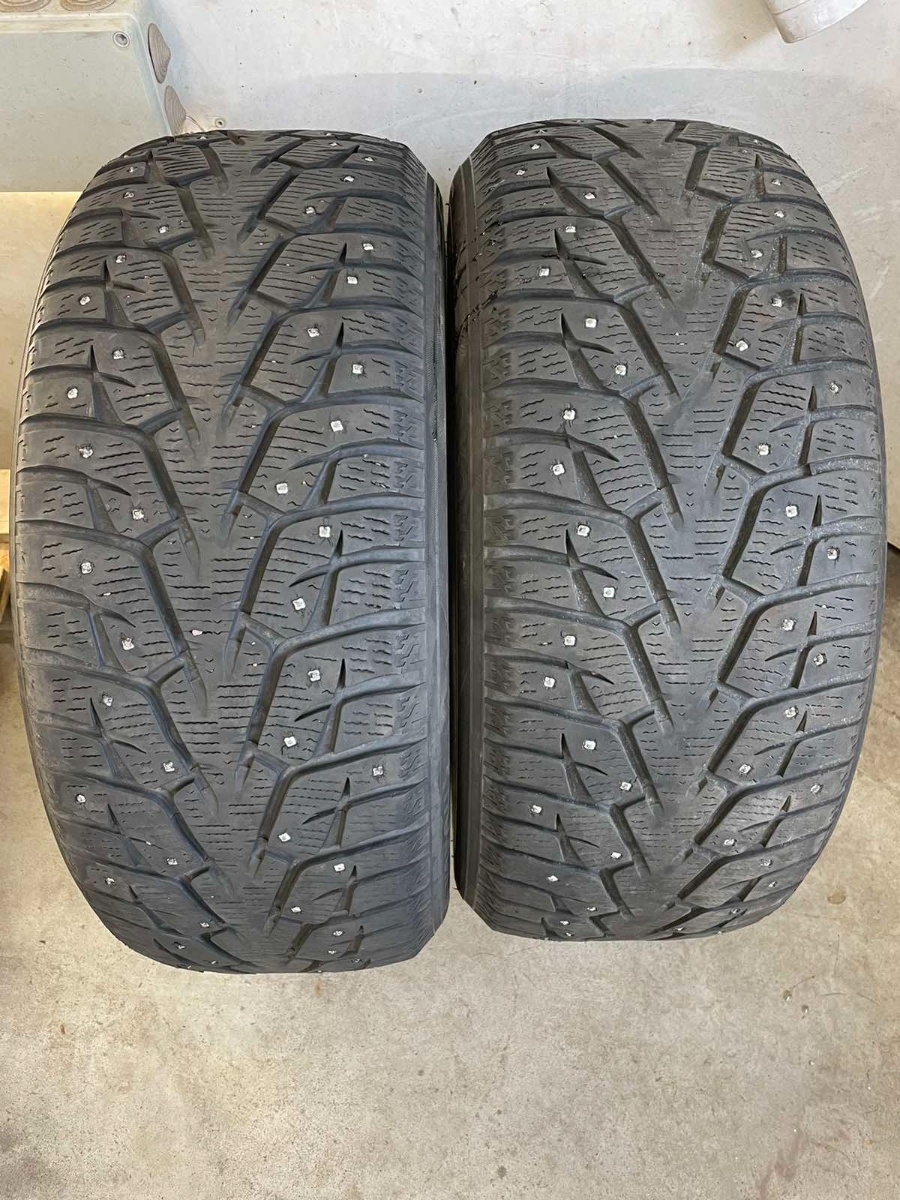 naastrehv Yokohama Ice Guard Stud IG65