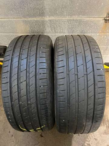 Летняя резина Nexen N`FERA SU1