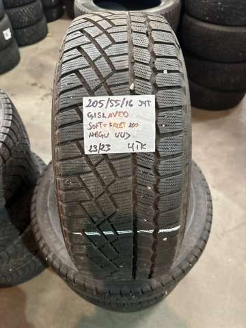 <font face='Tahoma'>Vissezonas riepa</font> Gislaved Soft Frost 200