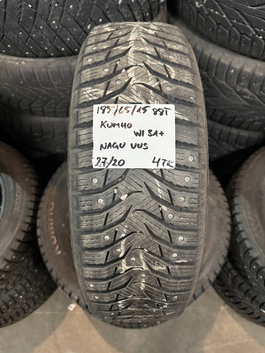naastrehv Kumho Winter Craft Ice WI31+