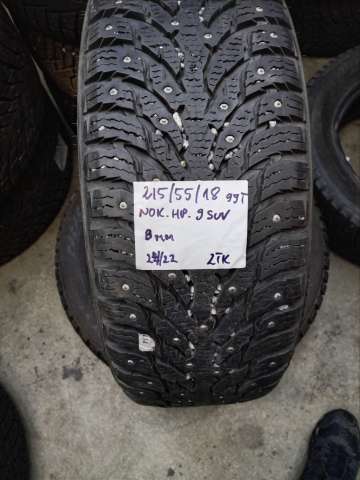 Шипы Nokian Hakkapeliitta 9 SUV
