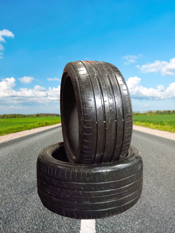 Летняя резина Nexen N`FERA SU1