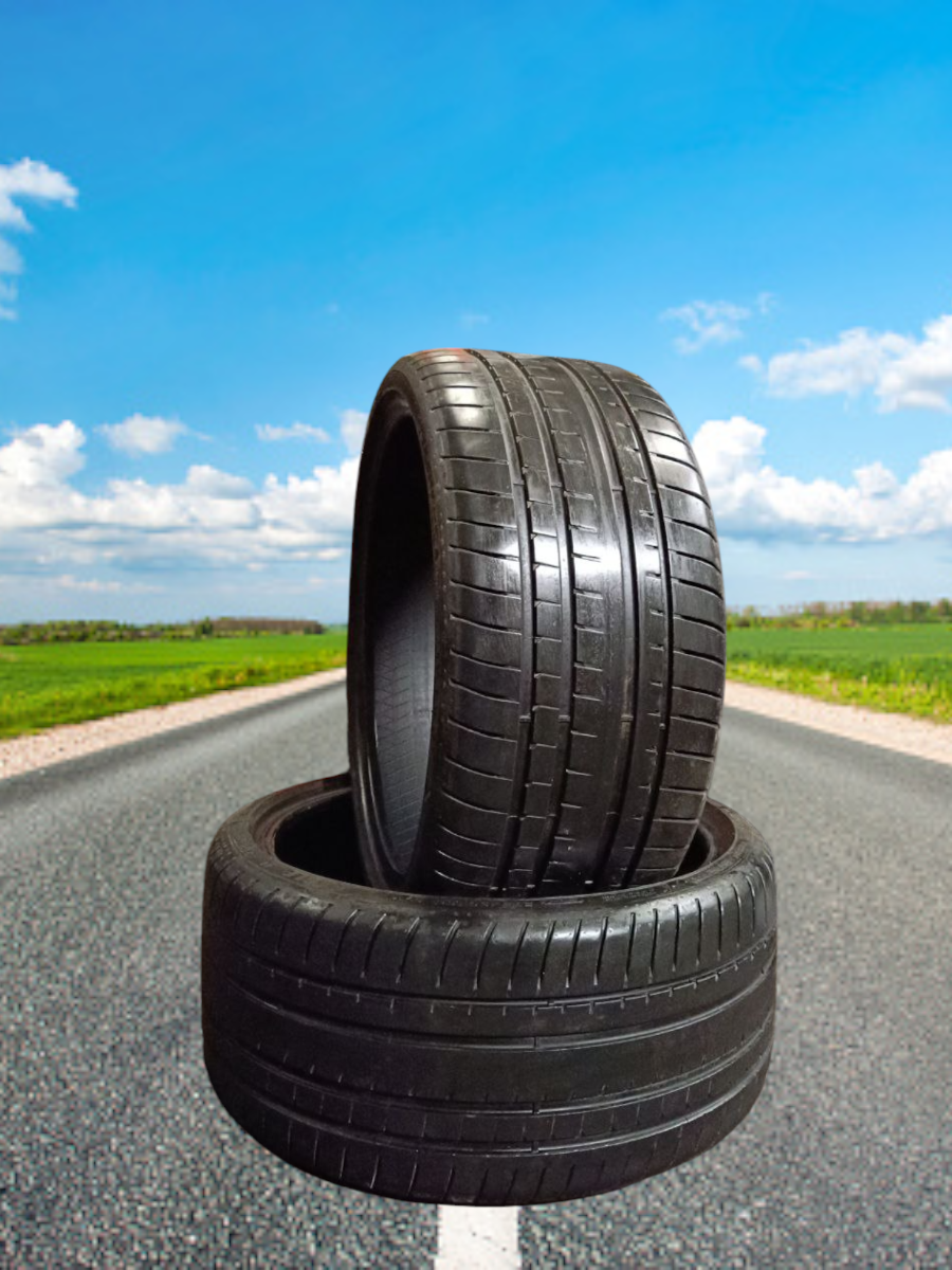 suverehv Goodyear Eagle F1 Asymmetric 3
