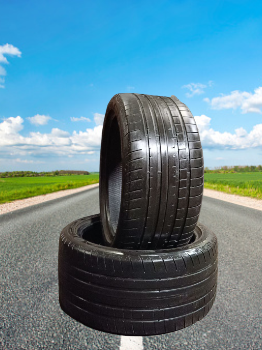 suverehv Goodyear Eagle F1 Asymmetric 3