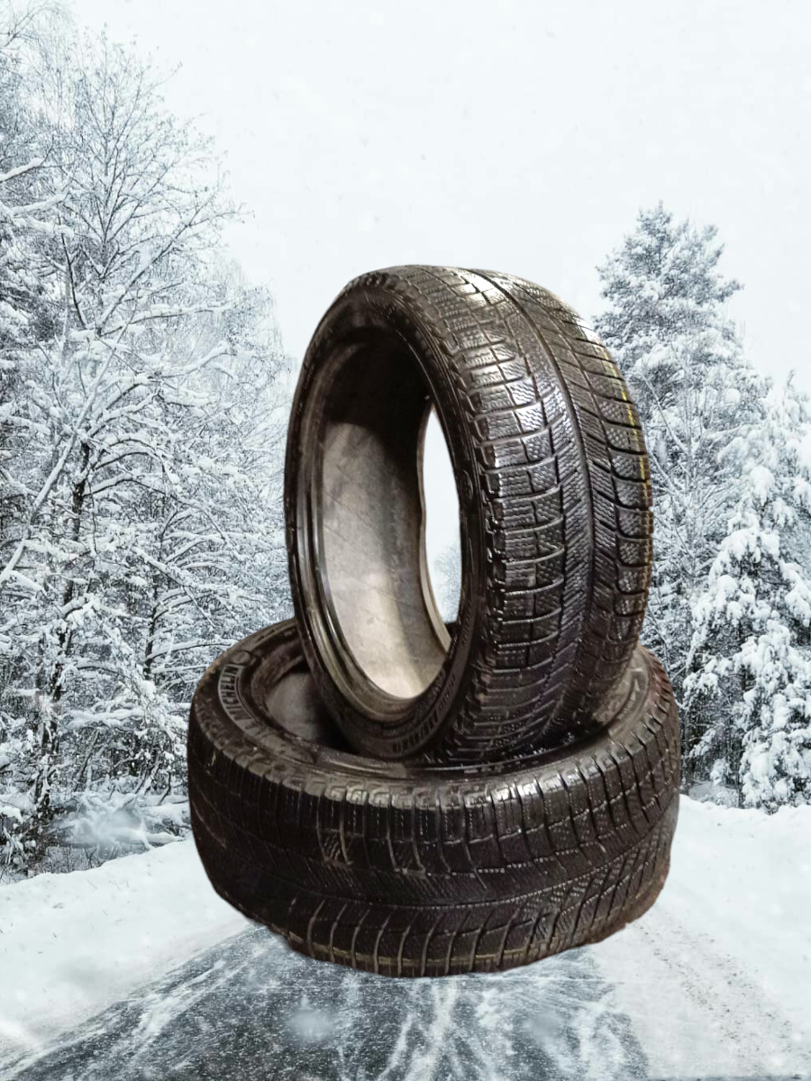 lamellrehv Michelin X-ice 3 XI3