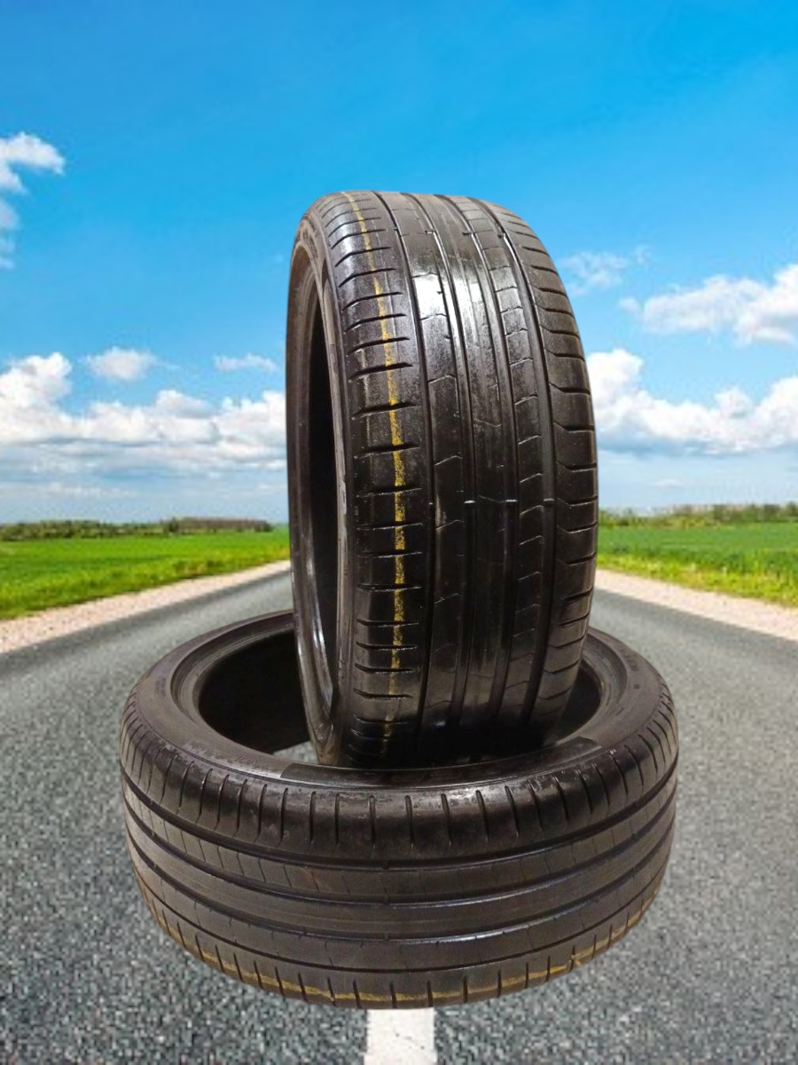 suverehv Pirelli P ZERO PZ4